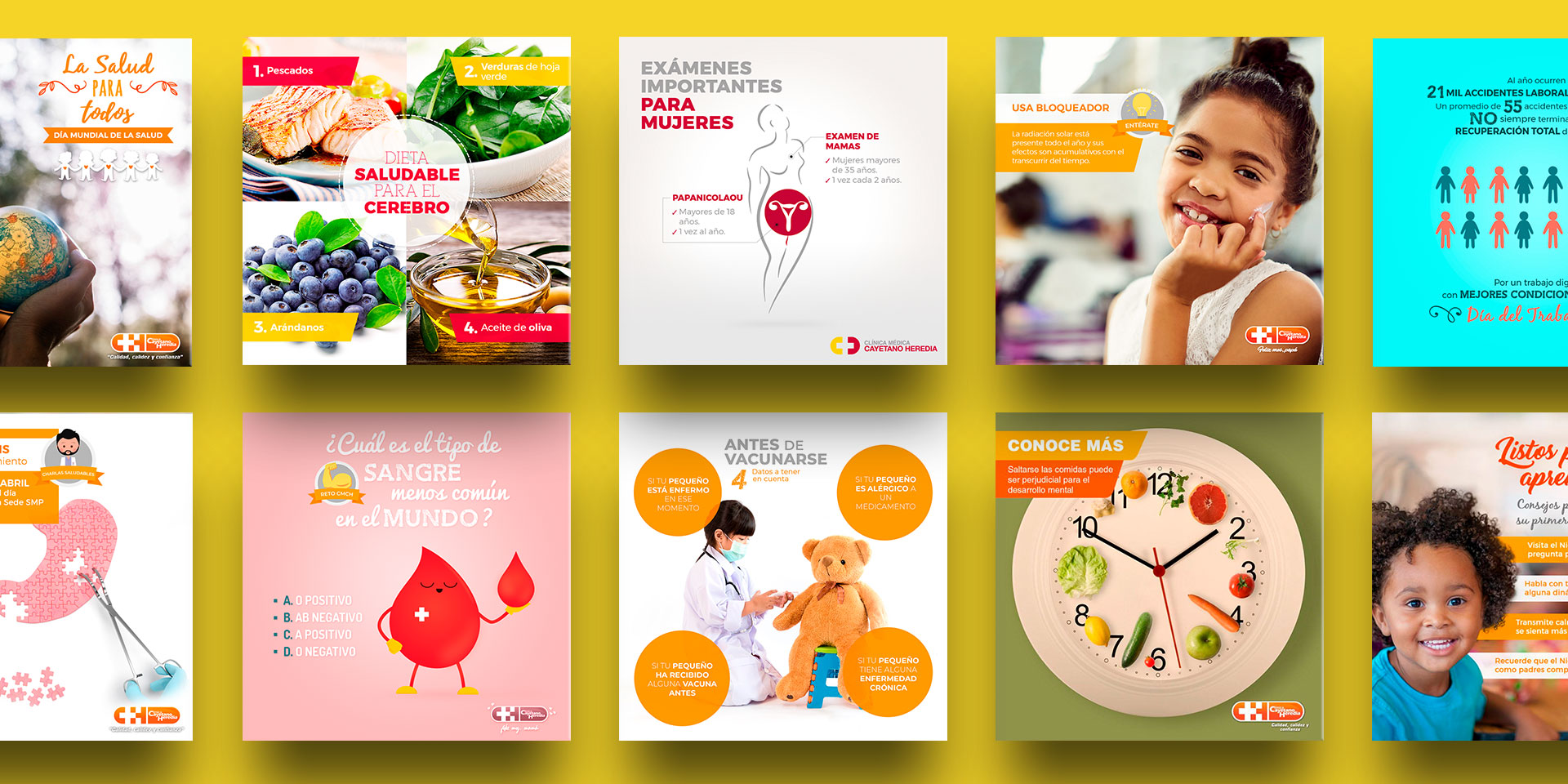 Clínica Cayetano Heredia