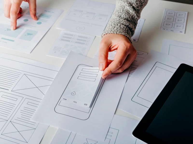 Diseño de páginas web que destacan