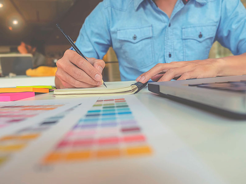 Diseño de Identidad Corporativa