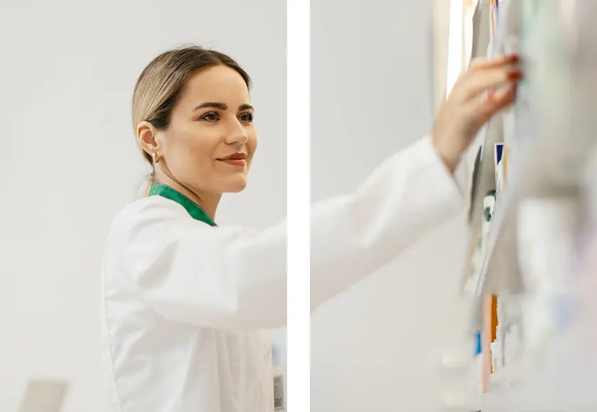 Posicionamiento online para farmacias y sector salud