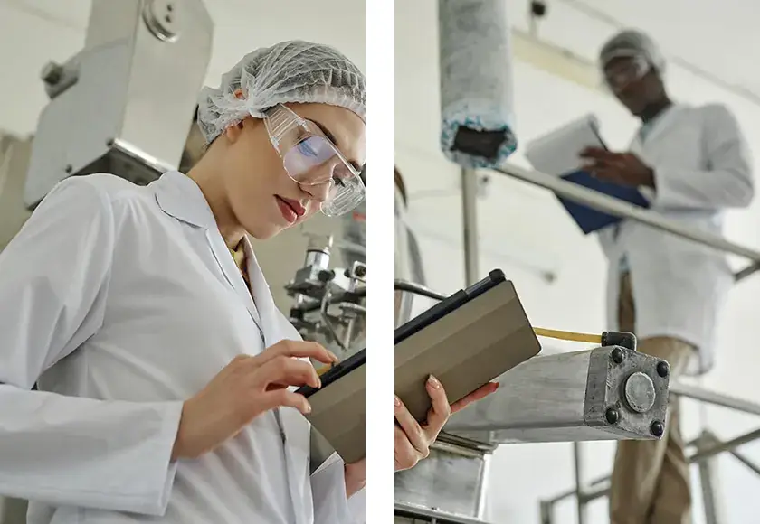 Requerimientos para cotizar productos y servicios industriales