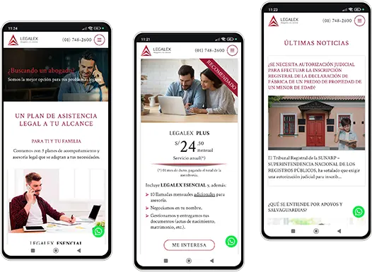 Plan de marketing para bufetes de abogados y estudios jurídicos