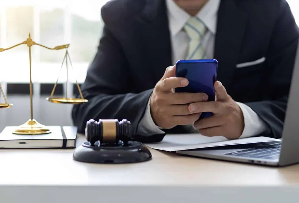 SEO y SEM para bufetes de abogados y estudios jurídicos