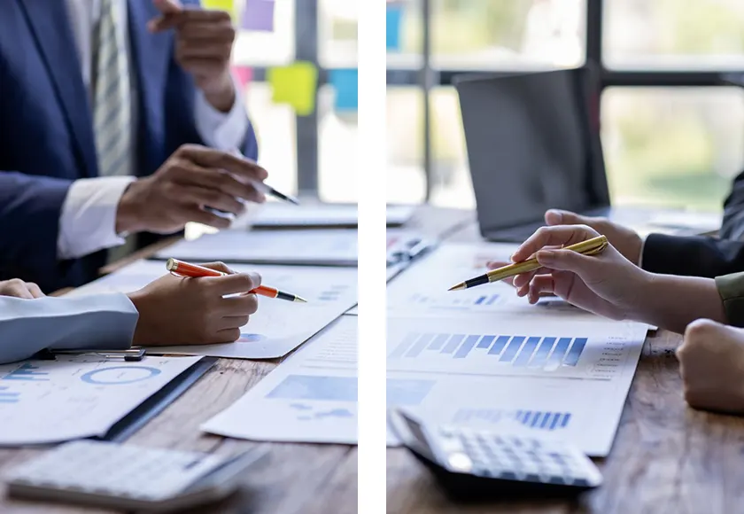 Estrategias de marketing digital para servicios financieros, mantenimiento, educación, consultorías