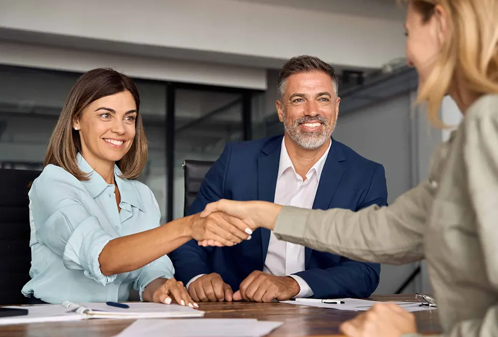 Marketing digital para servicios financieros, mantenimiento, educación, consultorías