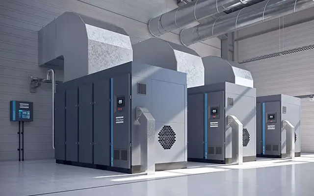 ATLAS COPCO