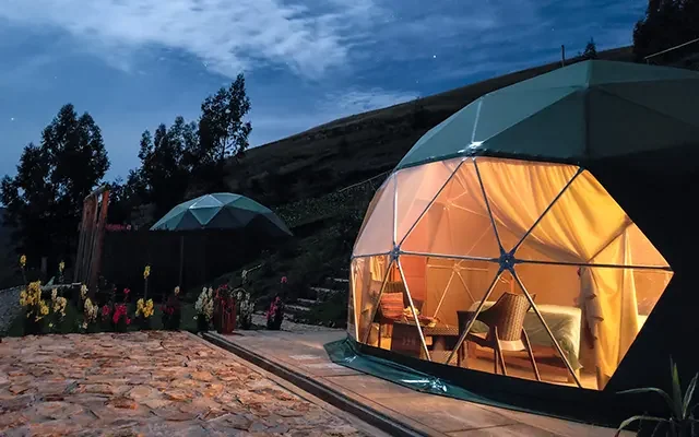 Pacucha Glamping