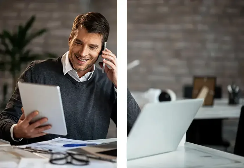 Atención de una consulta comercial B2B