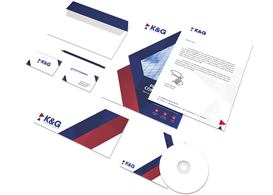 Diseño de Imagen Corporativa