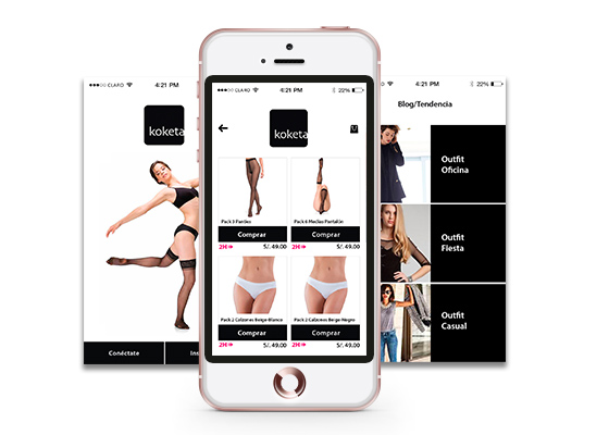 Desarrollo de Aplicaciones Móviles