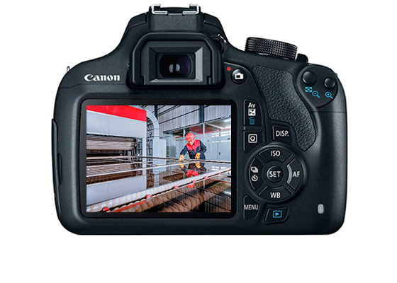 Fotografía Industrial y Corporativa