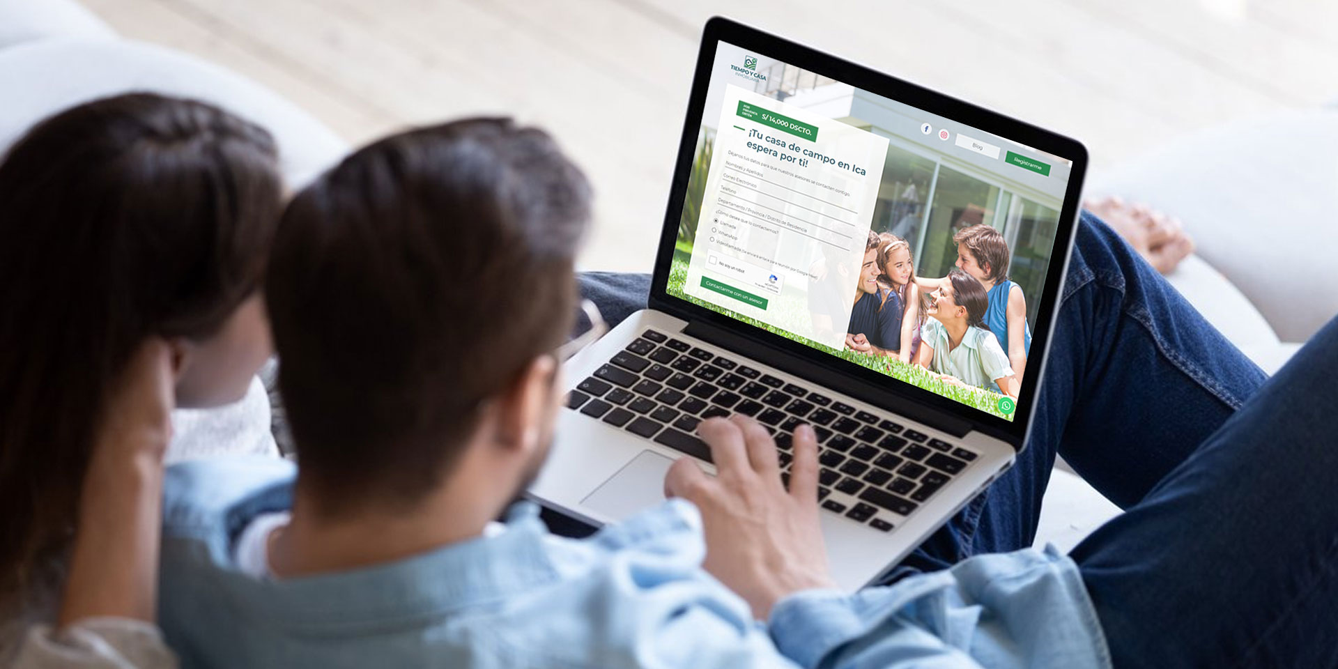 Inmobiliaria Tiempo y Casa