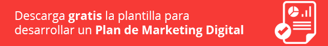 plantilla plan marketing digital