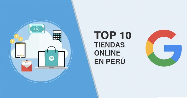 Tiendas online PERU: ¿Cuáles son las mejores según