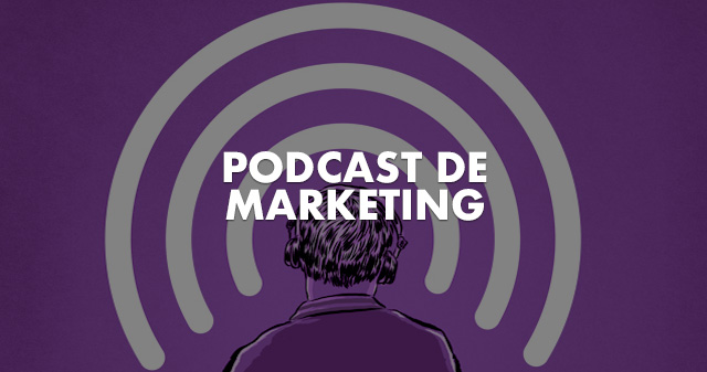 Podcast de marketing