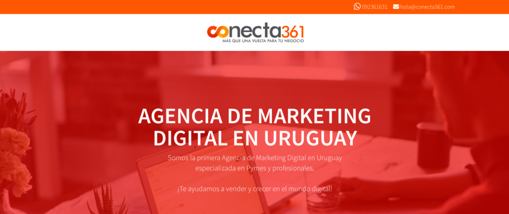 agencia marketing digital uruguay