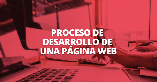 Proceso de desarrollo web