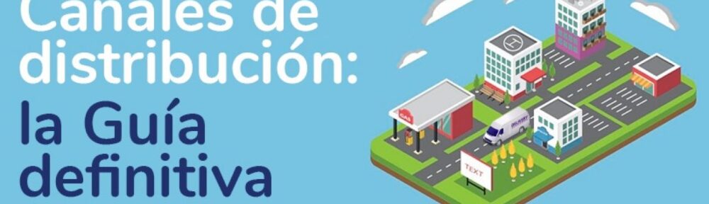 canales de distribucion