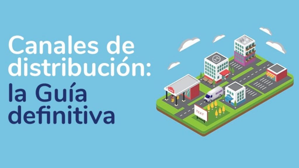 canales de distribucion